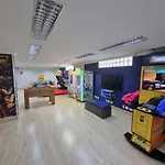 Golden Dolphin Grand Hotel Via Germano