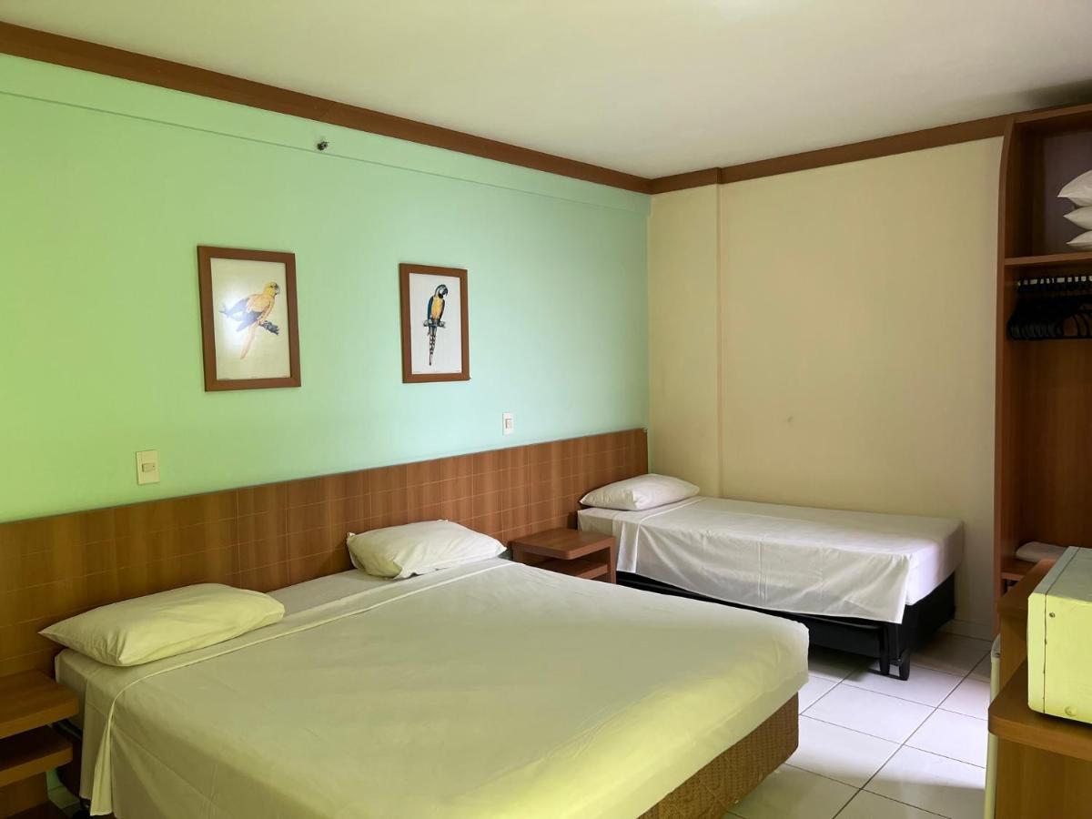 Hotel Golden Dolphin Grand Via Germano Caldas Novas