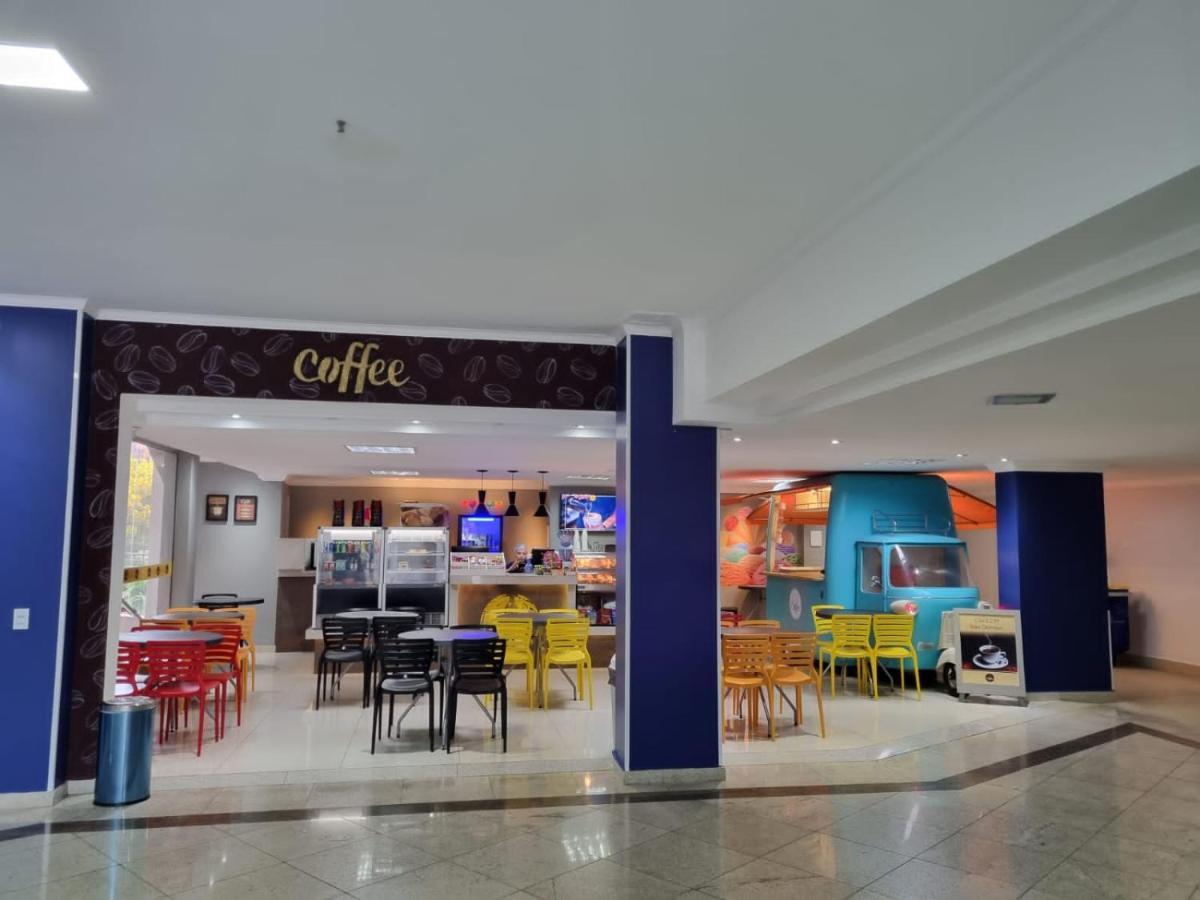 Hotel Golden Dolphin Grand Via Germano Caldas Novas