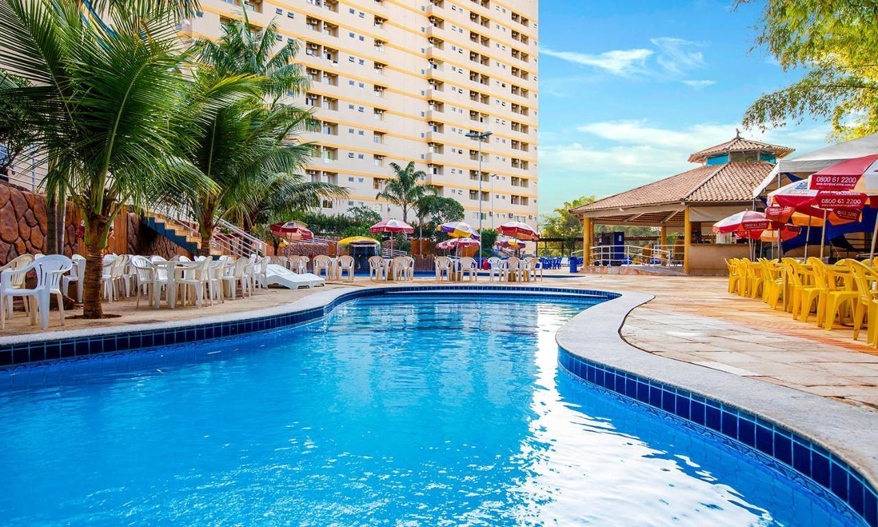 Hotel Golden Dolphin Grand Via Germano Caldas Novas